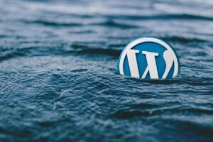 add wordpress favicon